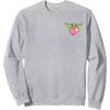 image:imageAmazon Essentials The Mandalorian Grogu Holding a Valentines Heart SweatshirtHeather Grey