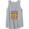 image:imageAmazon Essentials Marvel Avengers Moods of Iron Man Tank TopHeather Grey