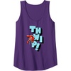 image:imageAmazon Essentials Marvel SpiderMan Hand Thwip WebSlinger Tank TopPurple