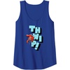 image:imageAmazon Essentials Marvel SpiderMan Hand Thwip WebSlinger Tank TopRoyal Blue