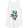 image:imageAmazon Essentials Marvel SpiderMan Hand Thwip WebSlinger Tank TopWhite