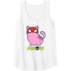 image:imageAmazon Essentials Marvel SpiderMan Miles Morales Cat with Mask Meow Tank TopWhite