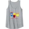image:imageAmazon Essentials Marvel Super Heroes Super Meal Burger and Fries Tank TopHeather Grey