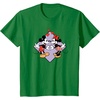 image:imageAmazon Essentials Mickey and Minnie Smiling in Love Valentines Day Short Sleeve TShirtKelly Green