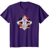 image:imageAmazon Essentials Mickey and Minnie Smiling in Love Valentines Day Short Sleeve TShirtPurple