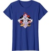 image:imageAmazon Essentials Mickey and Minnie Smiling in Love Valentines Day Short Sleeve TShirtRoyal Blue