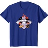 image:imageAmazon Essentials Mickey and Minnie Smiling in Love Valentines Day Short Sleeve TShirtRoyal Blue