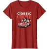 image:imageAmazon Essentials Mickey and Minnie Valentines Day Classic Couple TShirtCranberry Red