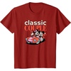 image:imageAmazon Essentials Mickey and Minnie Valentines Day Classic Couple TShirtCranberry Red