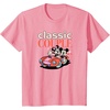 image:imageAmazon Essentials Mickey and Minnie Valentines Day Classic Couple TShirtPink