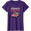image:imageAmazon Essentials Mickey and Minnie Valentines Day Classic Couple TShirtPurple