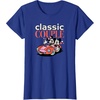 image:imageAmazon Essentials Mickey and Minnie Valentines Day Classic Couple TShirtRoyal Blue