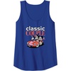 image:imageAmazon Essentials Mickey and Minnie Valentines Day Classic Couple Tank TopRoyal Blue