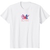 image:imageAmazon Essentials Stitch and Angel Love Valentines Day TShirtWhite