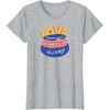 image:imageAmazon Essentials Winnie the Pooh Love As Sweet As Hunny Valentines Day TShirtHeather Grey