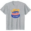image:imageAmazon Essentials Winnie the Pooh Love As Sweet As Hunny Valentines Day TShirtHeather Grey
