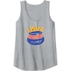 image:imageAmazon Essentials Winnie the Pooh Love As Sweet As Hunny Valentines Day Tank TopHeather Grey