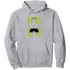 image:imageAmazon Essentials Marvel Avengers Cartoon Hulk Drawing Pullover HoodieHeather Grey
