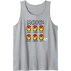 image:imageAmazon Essentials Marvel Avengers Moods of Iron Man Tank TopHeather Grey