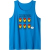 image:imageAmazon Essentials Marvel Avengers Moods of Iron Man Tank TopSapphire Blue