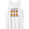 image:imageAmazon Essentials Marvel Avengers Moods of Iron Man Tank TopWhite