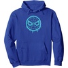image:imageAmazon Essentials Marvel SpiderMan Dripping Blue Face Logo Pullover HoodieRoyal Blue