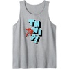 image:imageAmazon Essentials Marvel SpiderMan Hand Thwip WebSlinger Tank TopHeather Grey