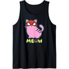 image:imageAmazon Essentials Marvel SpiderMan Miles Morales Cat with Mask Meow Tank TopBlack