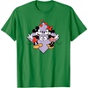 image:imageAmazon Essentials Mickey and Minnie Smiling in Love Valentines Day Short Sleeve TShirtKelly Green