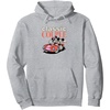 image:imageAmazon Essentials Mickey and Minnie Valentines Day Classic Couple Pullover HoodieHeather Grey