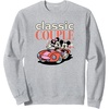 image:imageAmazon Essentials Mickey and Minnie Valentines Day Classic Couple SweatshirtHeather Grey