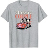 image:imageAmazon Essentials Mickey and Minnie Valentines Day Classic Couple TShirtHeather Grey