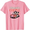image:imageAmazon Essentials Mickey and Minnie Valentines Day Classic Couple TShirtPink
