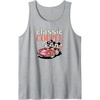 image:imageAmazon Essentials Mickey and Minnie Valentines Day Classic Couple Tank TopHeather Grey