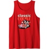 image:imageAmazon Essentials Mickey and Minnie Valentines Day Classic Couple Tank TopRed