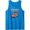 image:imageAmazon Essentials Mickey and Minnie Valentines Day Classic Couple Tank TopSapphire Blue