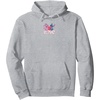 image:imageAmazon Essentials Stitch and Angel Love Valentines Day Pullover HoodieHeather Grey