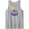 image:imageAmazon Essentials Winnie the Pooh Love As Sweet As Hunny Valentines Day Tank TopHeather Grey
