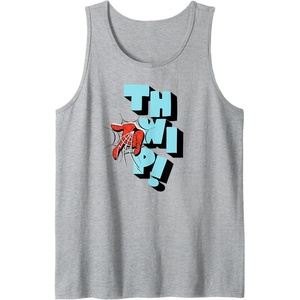 image:imageAmazon Essentials Marvel SpiderMan Hand Thwip WebSlinger Tank TopHeather Grey