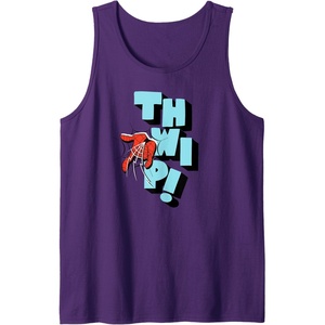 image:imageAmazon Essentials Marvel SpiderMan Hand Thwip WebSlinger Tank TopPurple