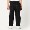 image:imageAmazon Essentials Babies Toddlers and Kids Soft Stretch PullOn JeansBlack Wash