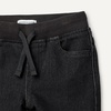 image:imageAmazon Essentials Babies Toddlers and Kids Soft Stretch PullOn JeansBlack Wash