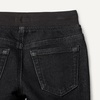 image:imageAmazon Essentials Babies Toddlers and Kids Soft Stretch PullOn JeansBlack Wash