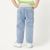 image:imageAmazon Essentials Babies Toddlers and Kids Soft Stretch PullOn JeansStone Light Wash