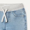 image:imageAmazon Essentials Babies Toddlers and Kids Soft Stretch PullOn JeansStone Light Wash
