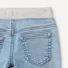 image:imageAmazon Essentials Babies Toddlers and Kids Soft Stretch PullOn JeansStone Light Wash