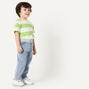 image:imageAmazon Essentials Babies Toddlers and Kids Soft Stretch PullOn JeansStone Light Wash
