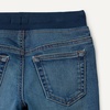 image:imageAmazon Essentials Babies Toddlers and Kids Soft Stretch PullOn JeansStone Medium Wash