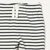 image:imageAmazon Essentials Baby Girls Cotton PullOn Pants MultipacksBlackLight Grey HeatherStripe