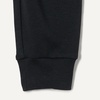 image:imageAmazon Essentials Baby Girls Cotton PullOn Pants MultipacksBlackLight Grey HeatherStripe